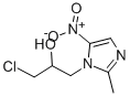 1(3-chloro-2-hydroxypropyl)-2-methyl-5-nitro imidazole(16773-42-5)